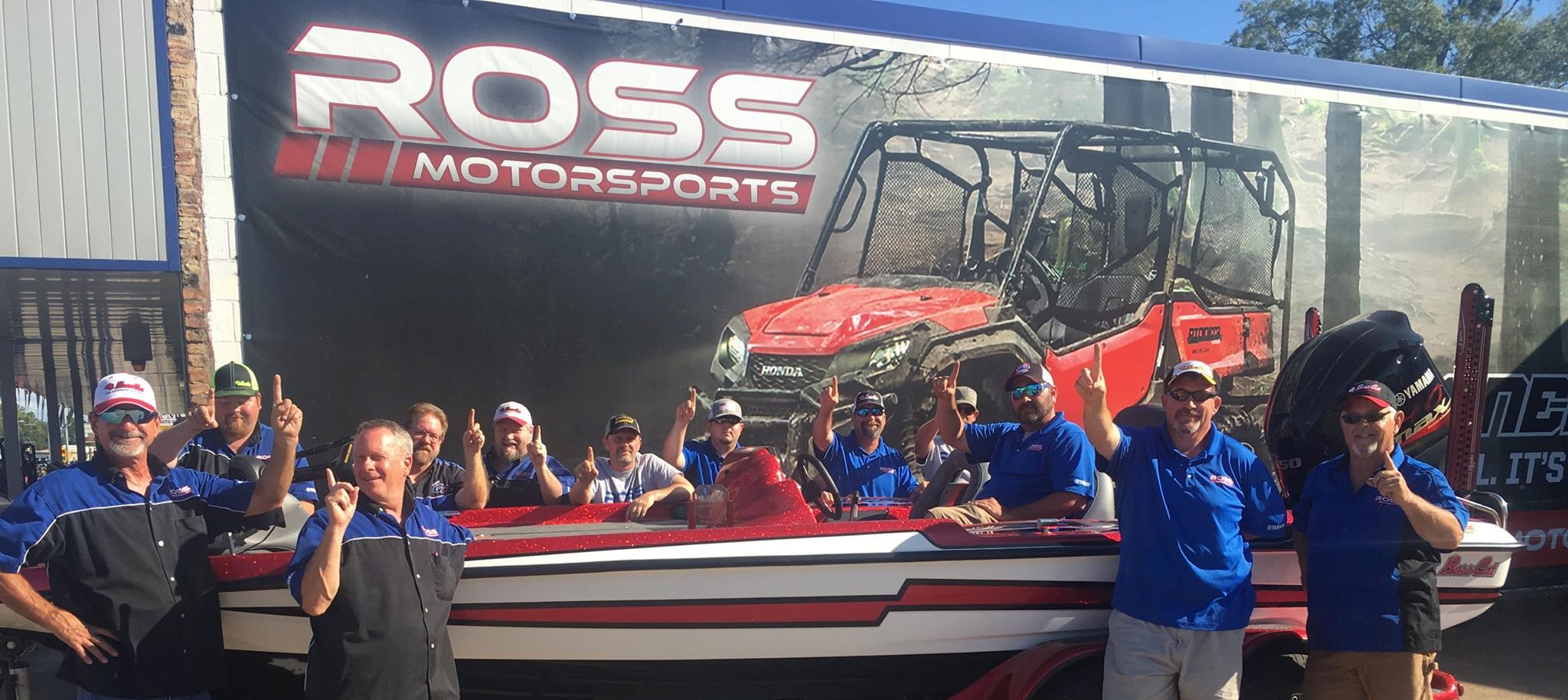 Dealership Information Ross Marine Lufkin Texas